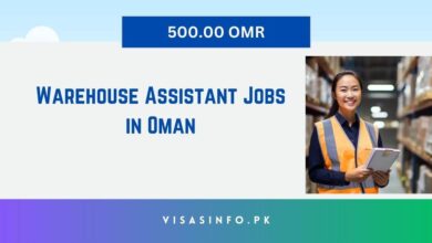 Warehouse Assistant Jobs in Oman