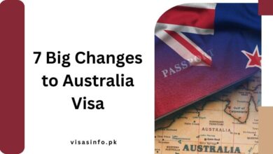 7 Big Changes to Australia Visa