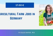 Agricultural Farm Jobs in Germany