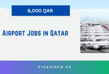 Airport Jobs in Qatar