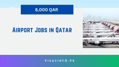 Airport Jobs in Qatar