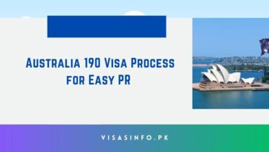 Australia 190 Visa Process for Easy PR