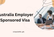 Australia Employer Sponsored Visa