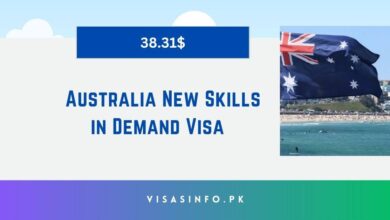 Australia New Skills in Demand Visa