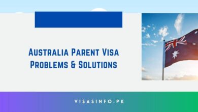 Australia Parent Visa Problems & Solutions