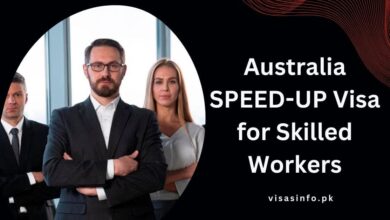 Australia SPEED-UP Visa for Skilled Workers