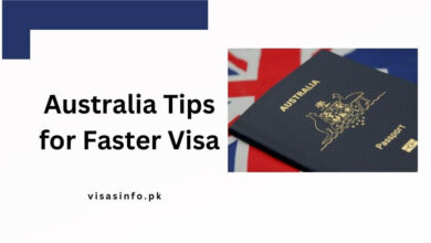 Australia Tips for Faster Visa