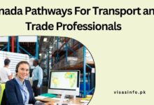 Canada Pathways For Transport and Trade Professionals