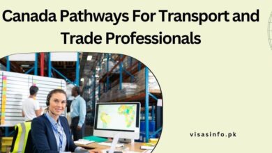 Canada Pathways For Transport and Trade Professionals