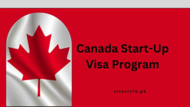 Canada Start-Up Visa Program