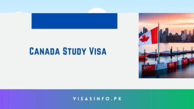 Canada Study Visa