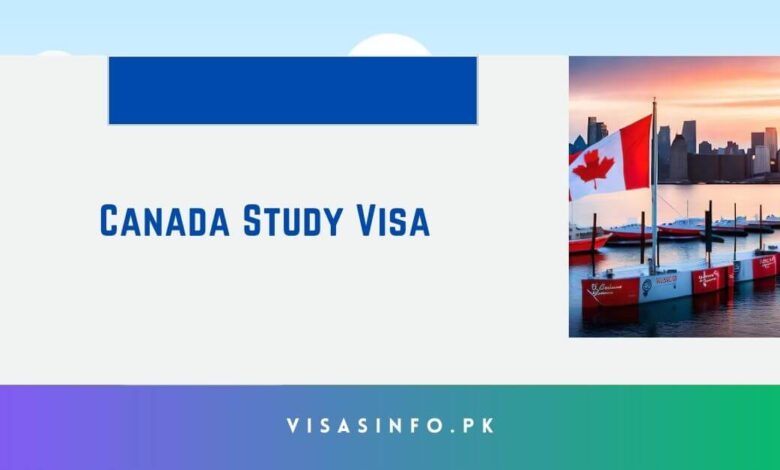 Canada Study Visa