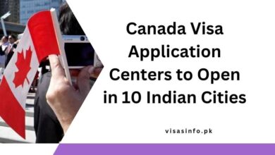 Canada Visa Application Centers to Open in 10 Indian Cities