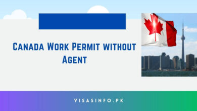 Canada Work Permit without Agent