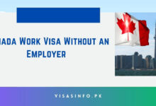 Canada Work Visa Without an Employer