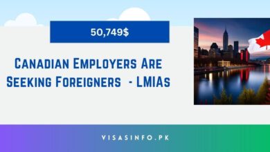 Canadian Employers Are Seeking Foreigners - LMIAs