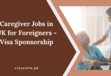 Caregiver Jobs in UK for Foreigners - Visa Sponsorship