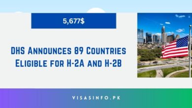 DHS Announces 89 Countries Eligible for H-2A and H-2B