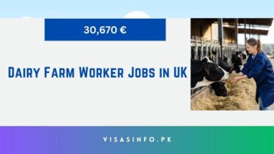 Dairy Farm Worker Jobs in UK