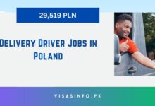 Delivery Driver Jobs in Poland