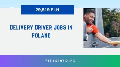 Delivery Driver Jobs in Poland