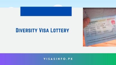 Diversity Visa Lottery