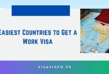 Easiest Countries to Get a Work Visa