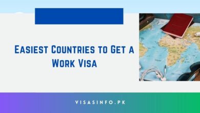 Easiest Countries to Get a Work Visa