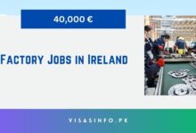 Factory Jobs in Ireland