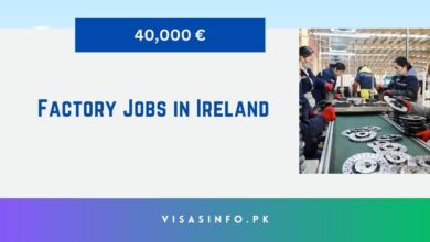 Factory Jobs in Ireland