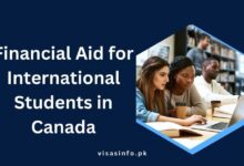 Financial Aid for International Students in Canada