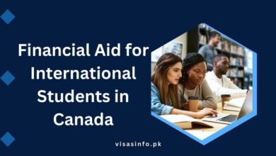 Financial Aid for International Students in Canada