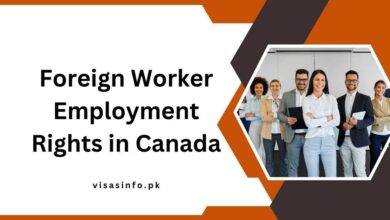 Foreign Worker Employment Rights in Canada