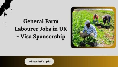 General Farm Labourer Jobs in UK - Visa Sponsorship