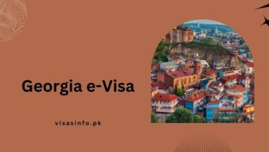 Georgia e-Visa