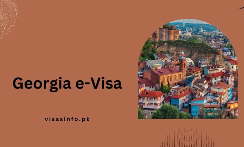 Georgia e-Visa