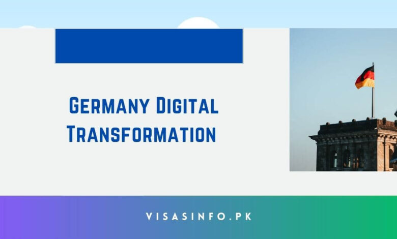 Germany Digital Transformation