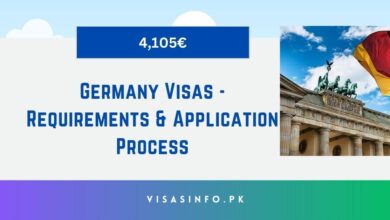 Germany Visas - Requirements & Application Process