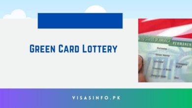 Green Card Lottery 2026