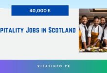 Hospitality Jobs in Scotland