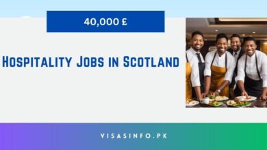 Hospitality Jobs in Scotland