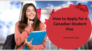 How to Apply for a Canadian Student Visa