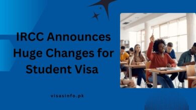 IRCC Announces Huge Changes for Student Visa