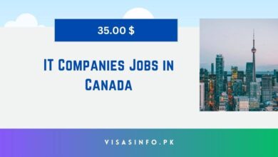 IT Companies Jobs in Canada