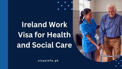 Ireland Work Visa for Health and Social Care