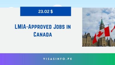 LMIA-Approved Jobs in Canada