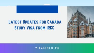 Latest Updates for Canada Study Visa from IRCC