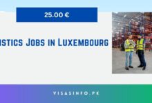 Logistics Jobs in Luxembourg