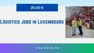 Logistics Jobs in Luxembourg