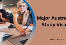 Major Australia Study Visa